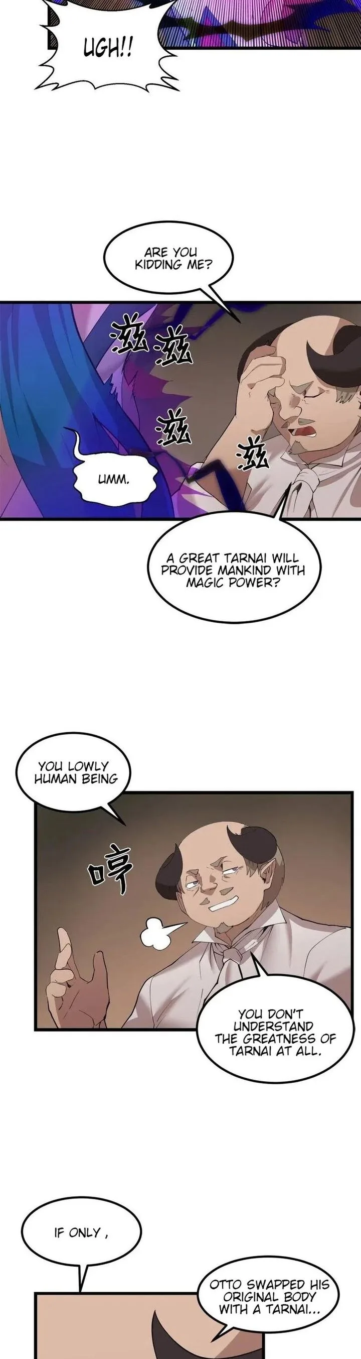 The Dungeon Master Chapter 83 page 14