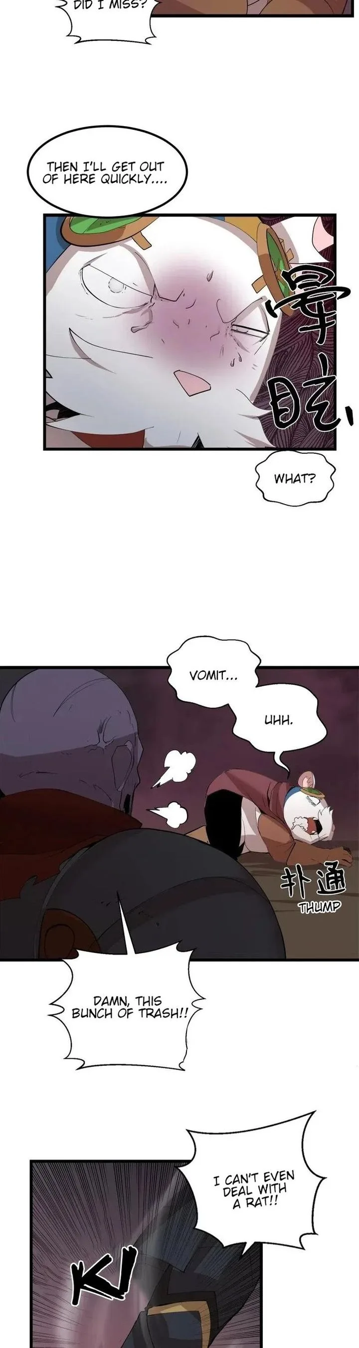 The Dungeon Master Chapter 83 page 27