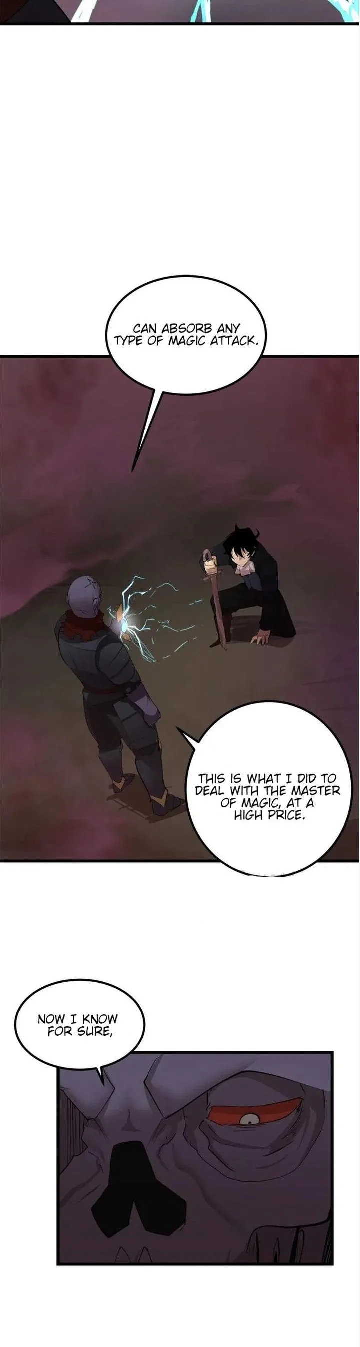 The Dungeon Master Chapter 83 page 7