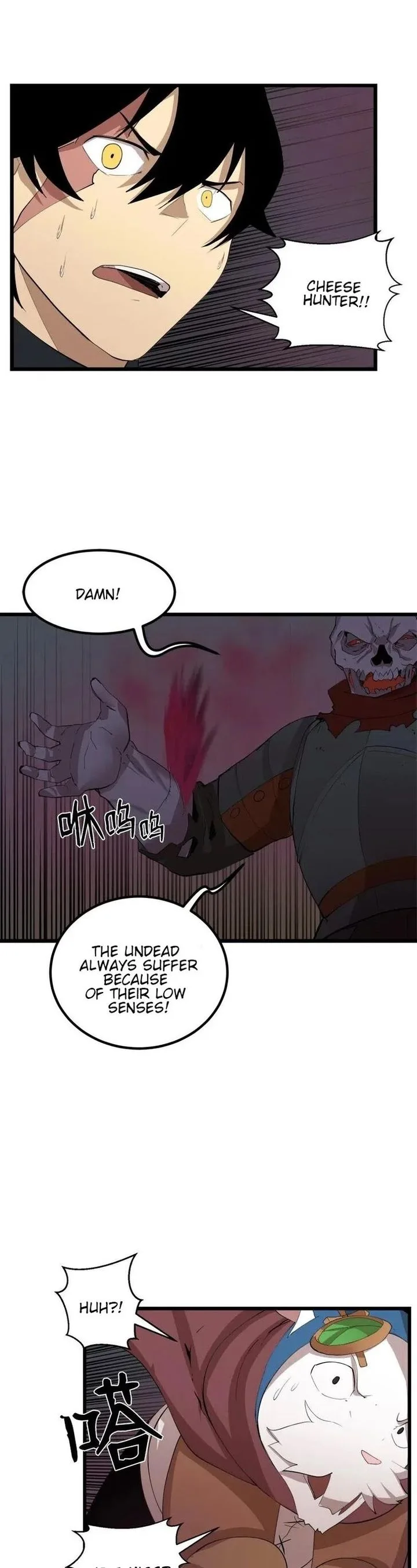 The Dungeon Master Chapter 83 page 26