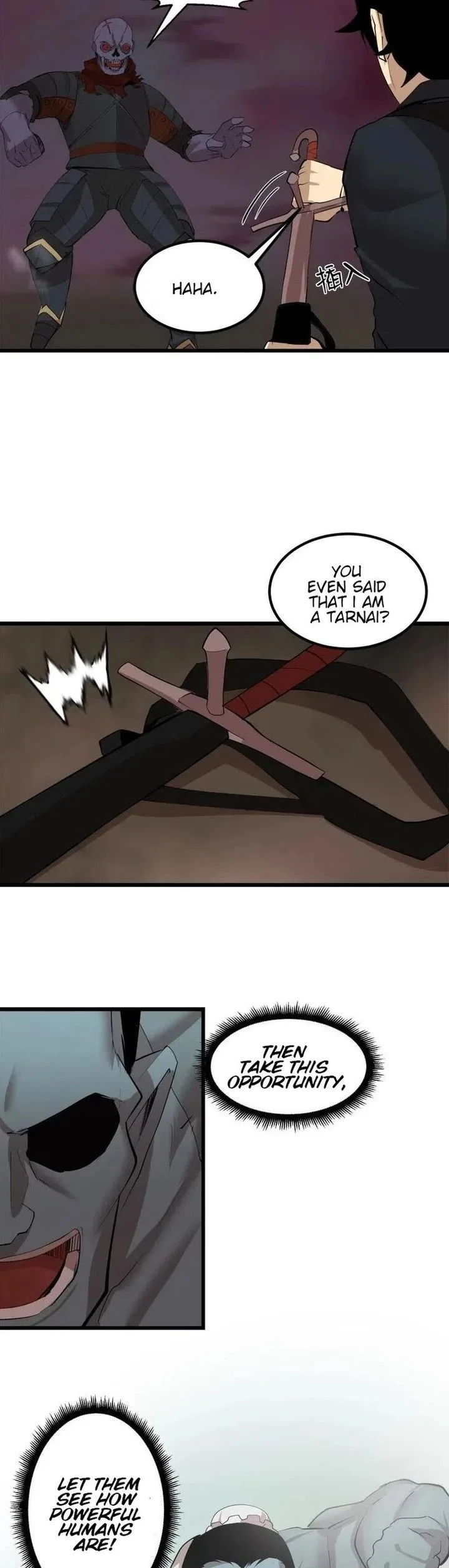 The Dungeon Master Chapter 83 page 29