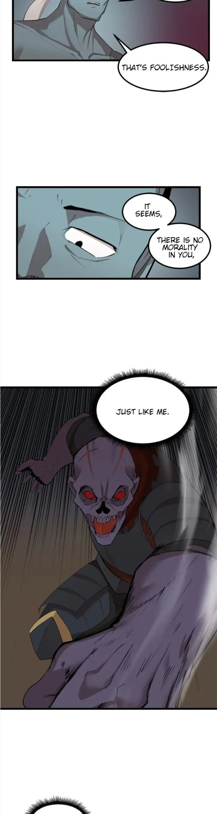 The Dungeon Master Chapter 84 page 8