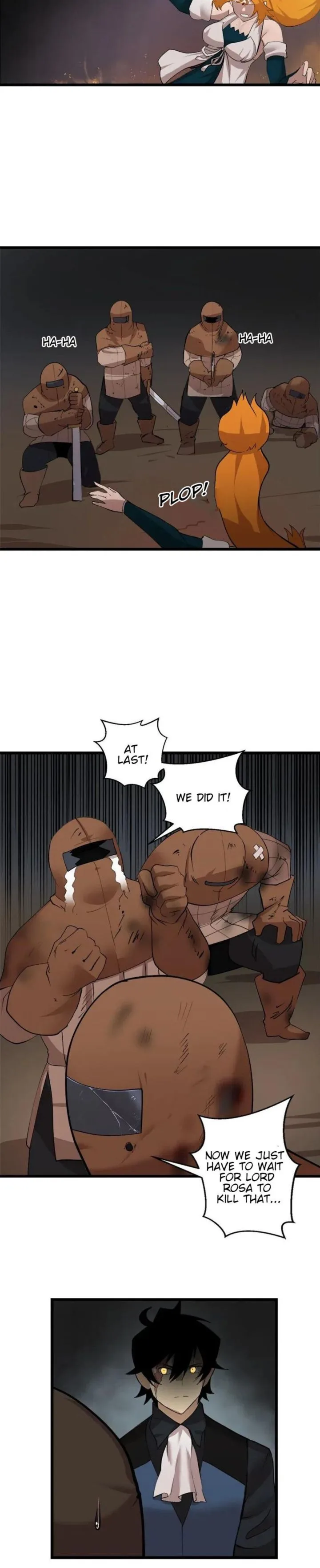 The Dungeon Master Chapter 84 page 17