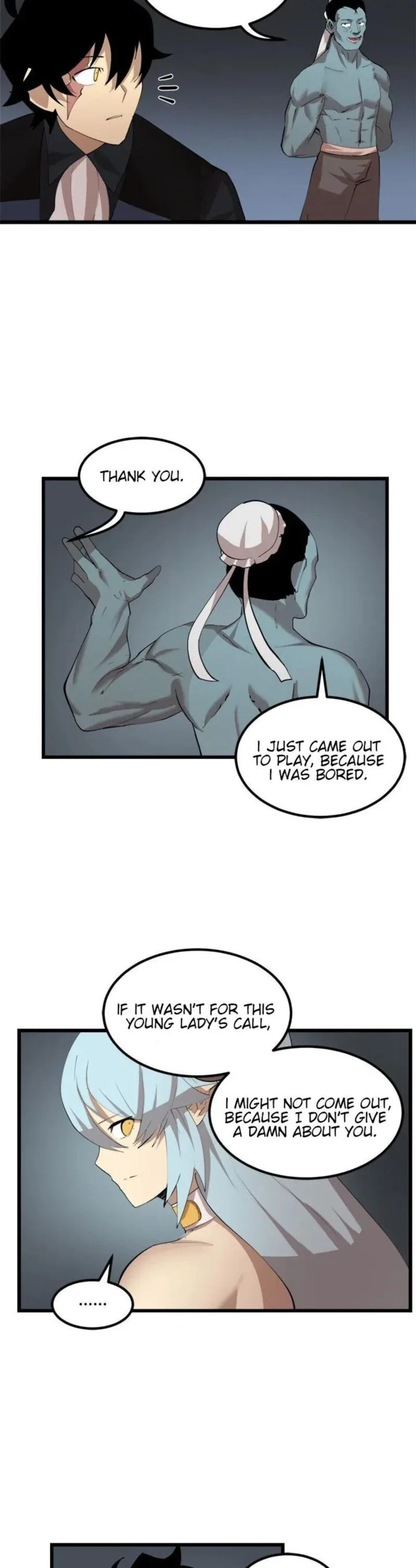 The Dungeon Master Chapter 84 page 14