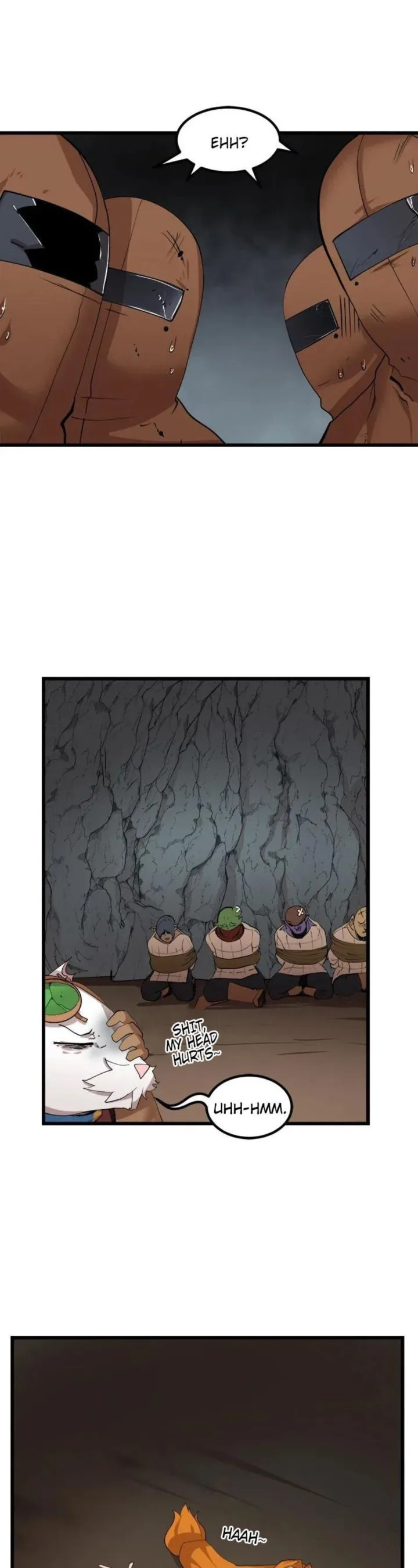 The Dungeon Master Chapter 84 page 18