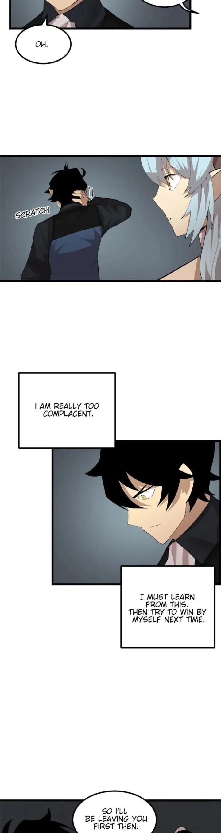 The Dungeon Master Chapter 84 page 13