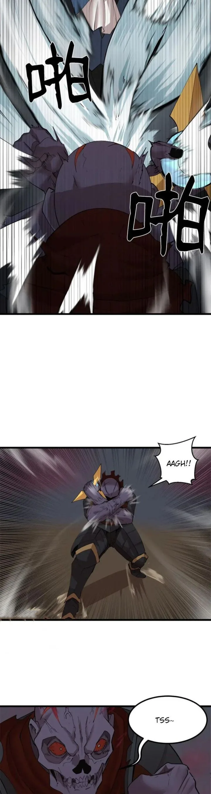 The Dungeon Master Chapter 84 page 4