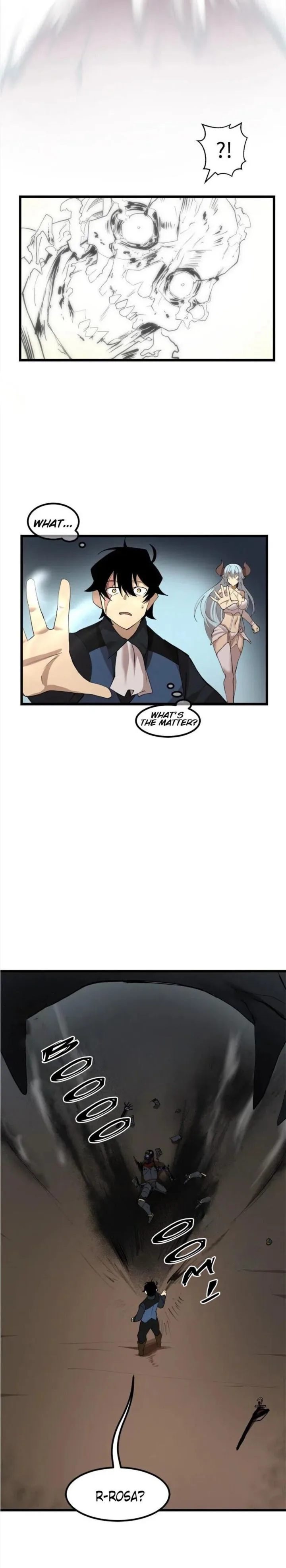 The Dungeon Master Chapter 84 page 11