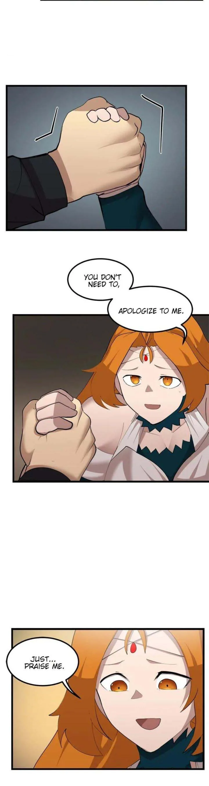 The Dungeon Master Chapter 84 page 20
