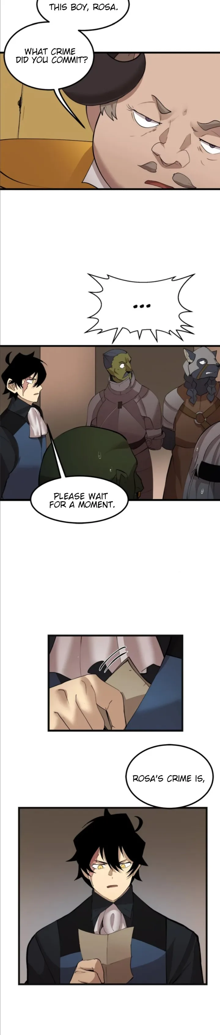 The Dungeon Master Chapter 85 page 8