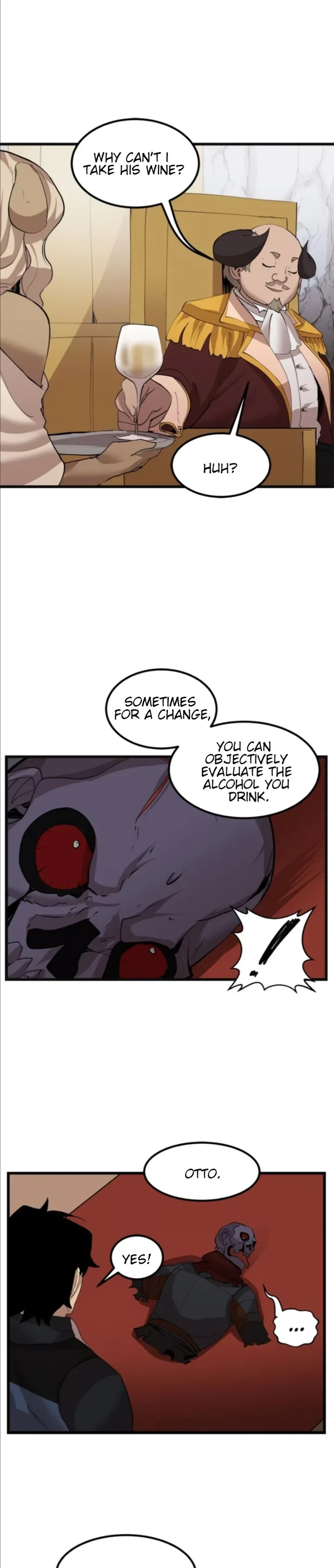 The Dungeon Master Chapter 85 page 7