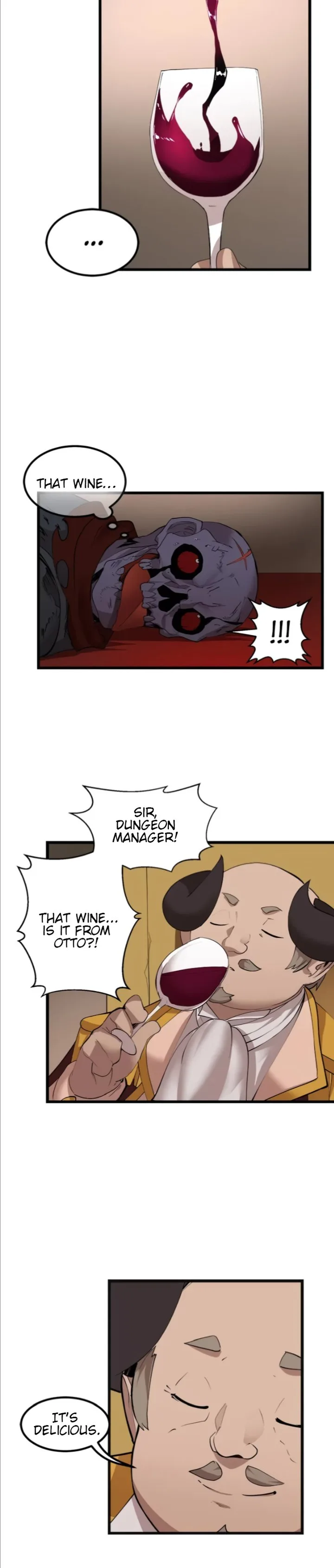The Dungeon Master Chapter 85 page 6