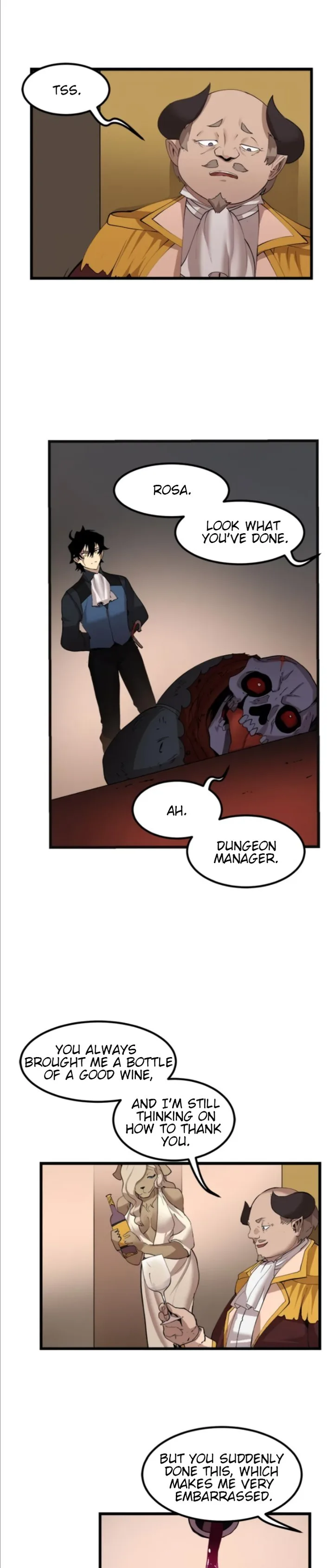 The Dungeon Master Chapter 85 page 5