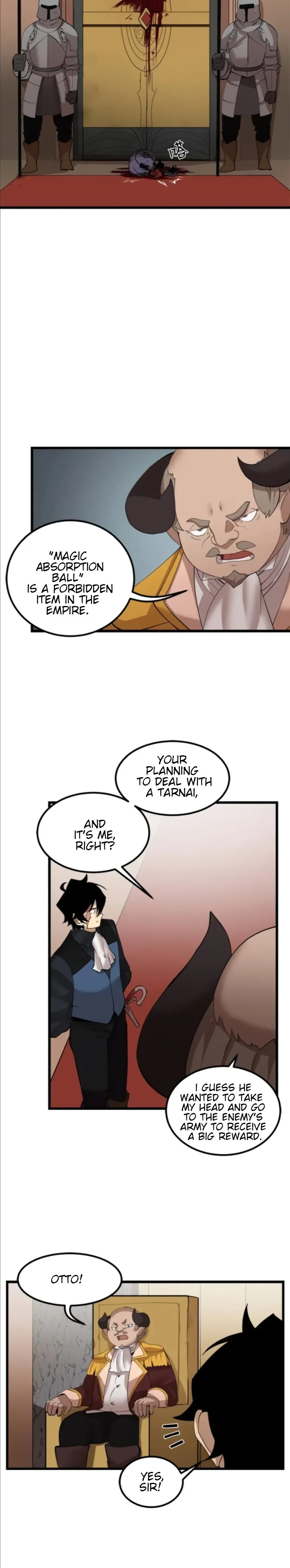 The Dungeon Master Chapter 85 page 15