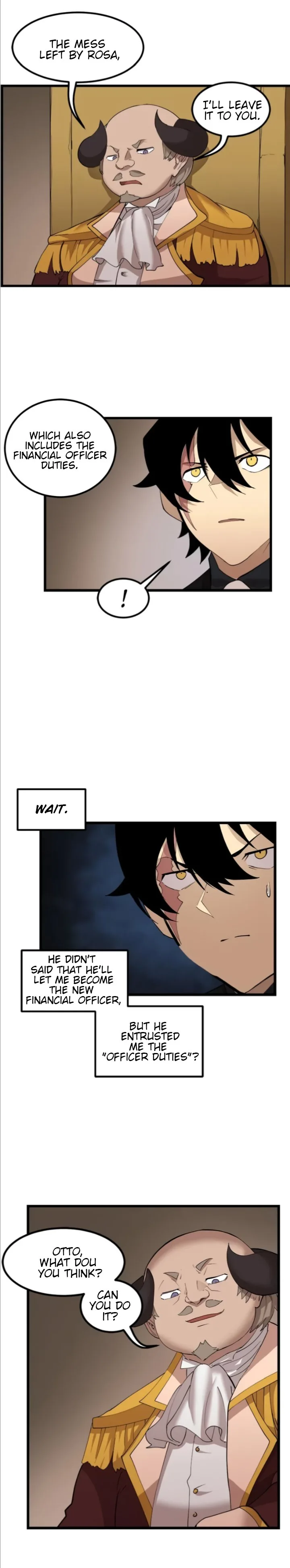 The Dungeon Master Chapter 85 page 16