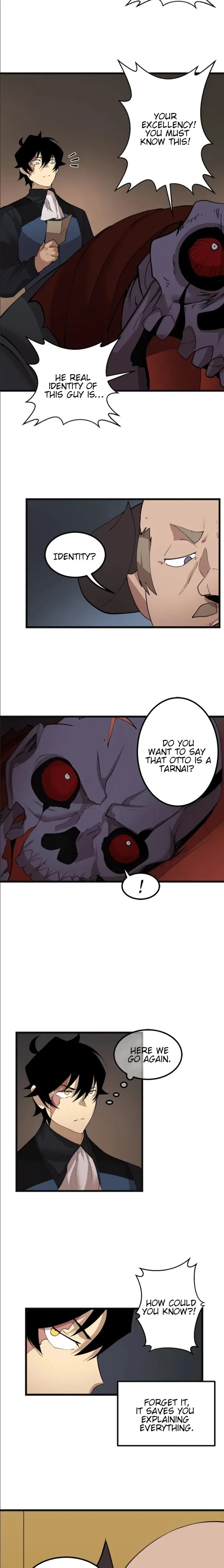The Dungeon Master Chapter 85 page 10