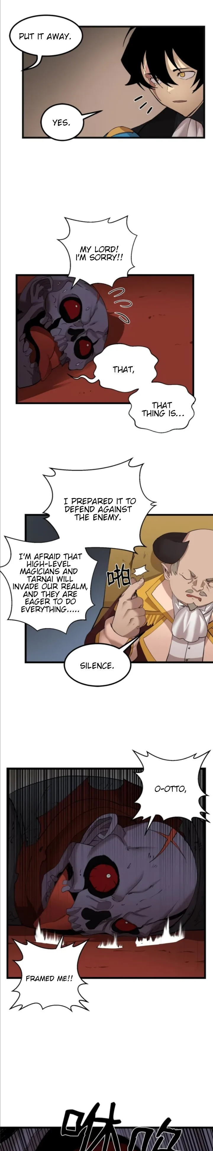 The Dungeon Master Chapter 85 page 13