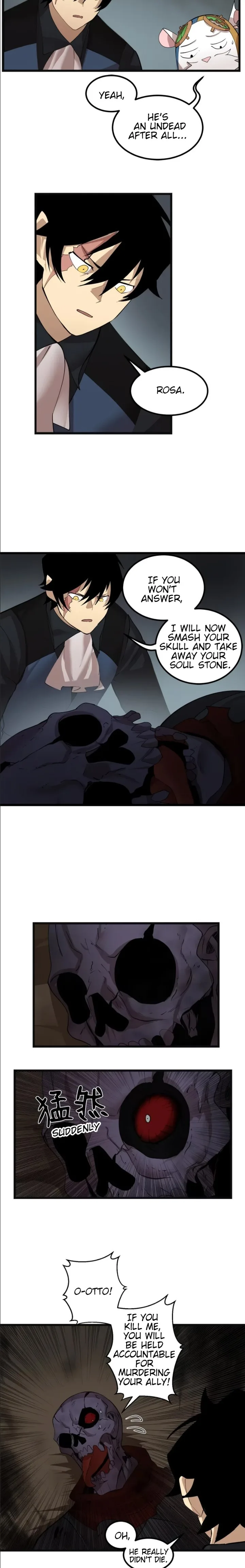 The Dungeon Master Chapter 85 page 2