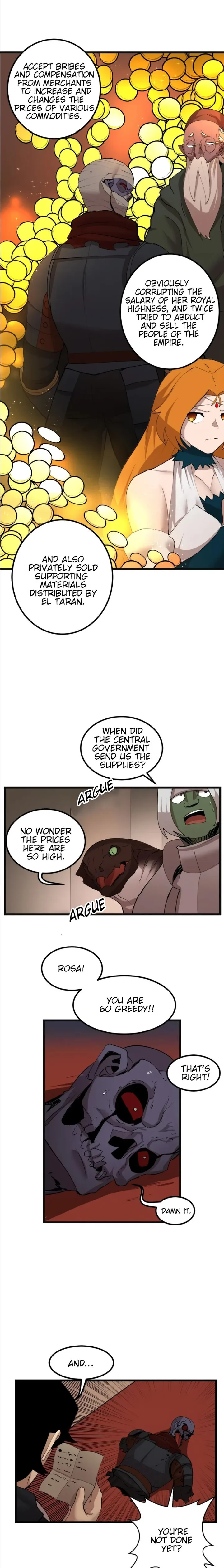 The Dungeon Master Chapter 85 page 9