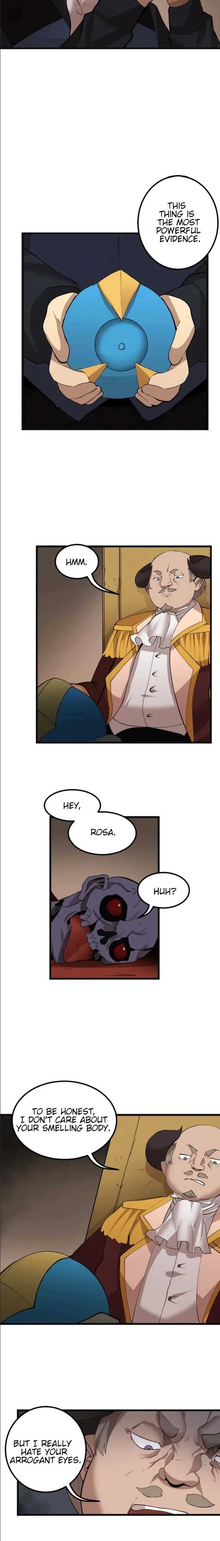 The Dungeon Master Chapter 85 page 12