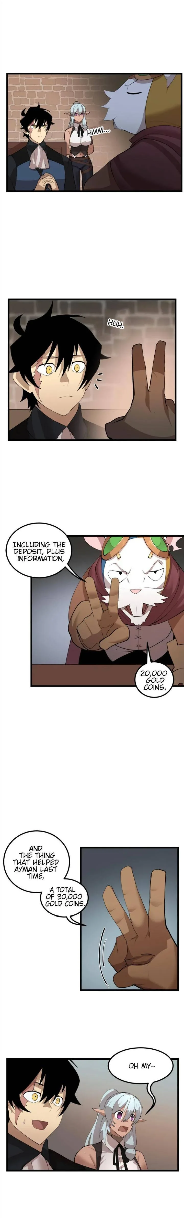 The Dungeon Master Chapter 86 page 12