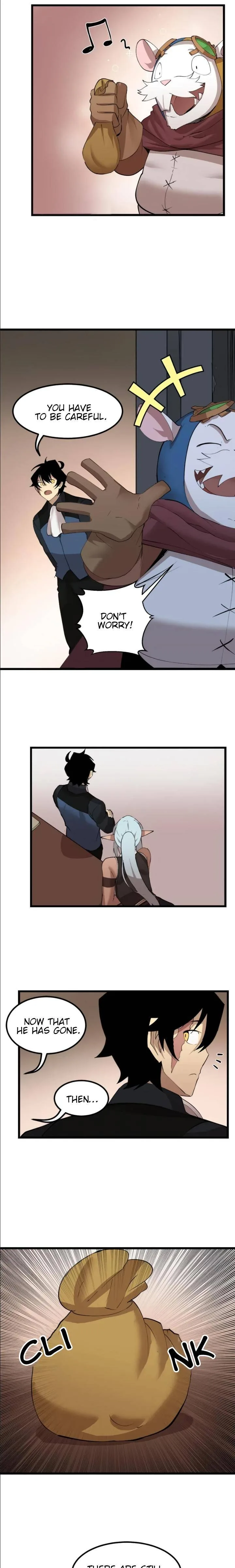 The Dungeon Master Chapter 86 page 15