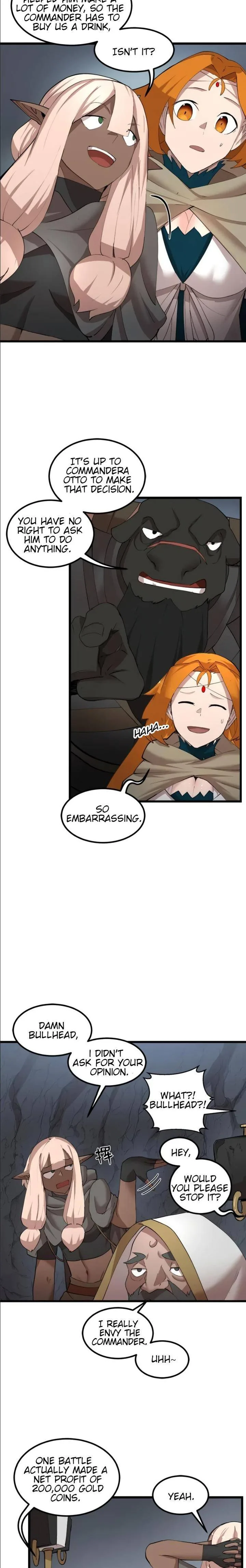 The Dungeon Master Chapter 86 page 3