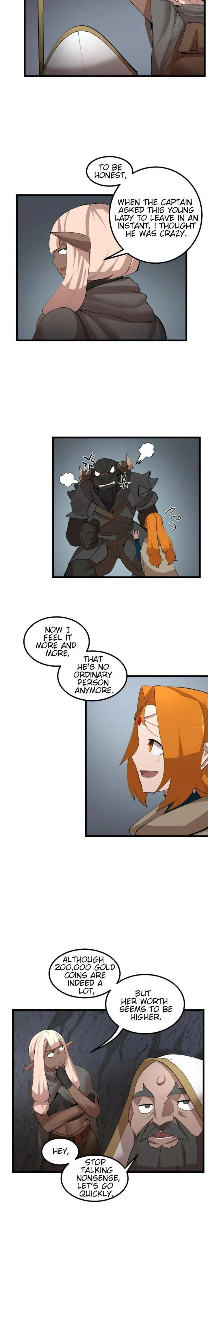 The Dungeon Master Chapter 86 page 4