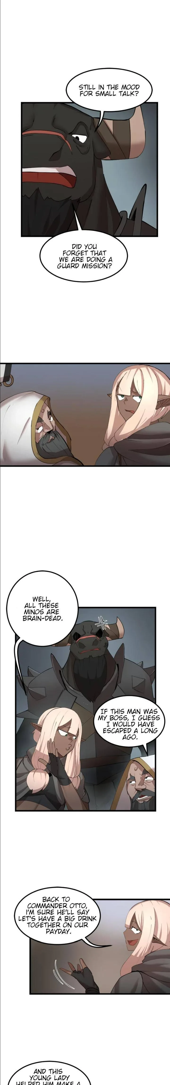 The Dungeon Master Chapter 86 page 2