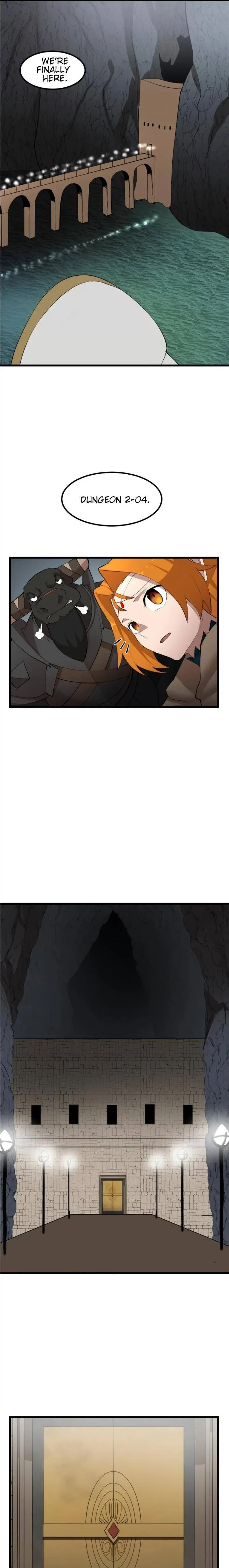 The Dungeon Master Chapter 86 page 5