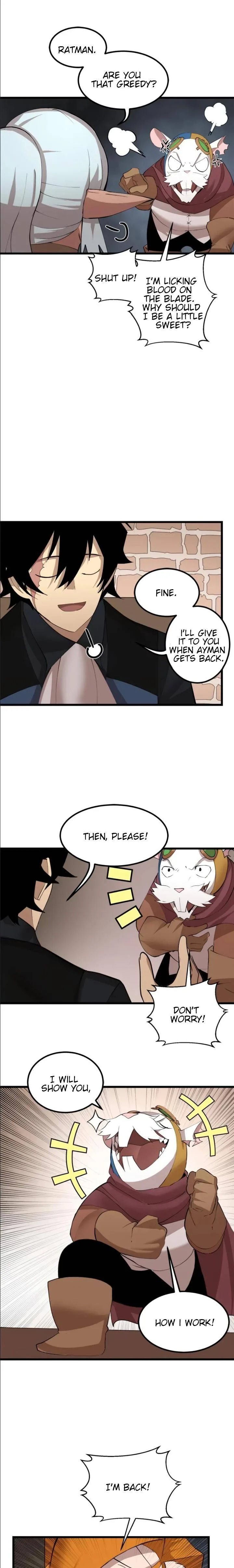The Dungeon Master Chapter 86 page 13