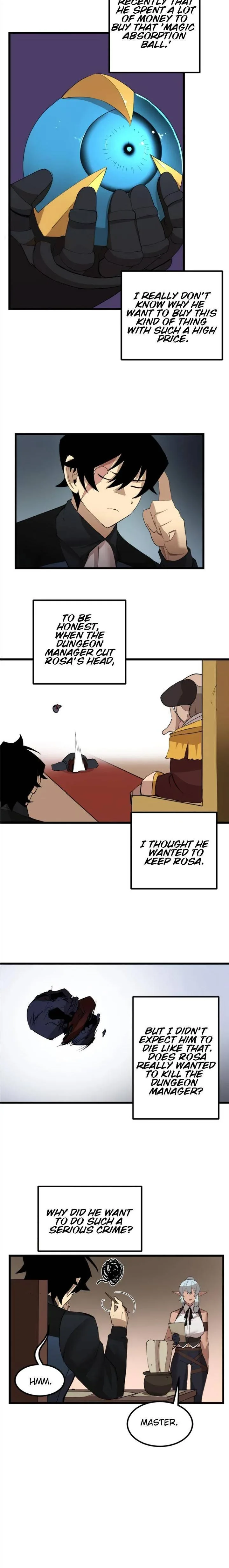 The Dungeon Master Chapter 86 page 7