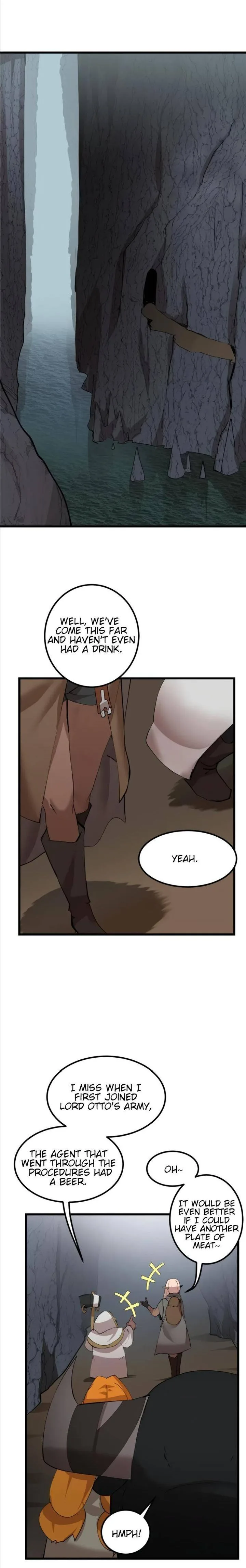 The Dungeon Master Chapter 86 page 1