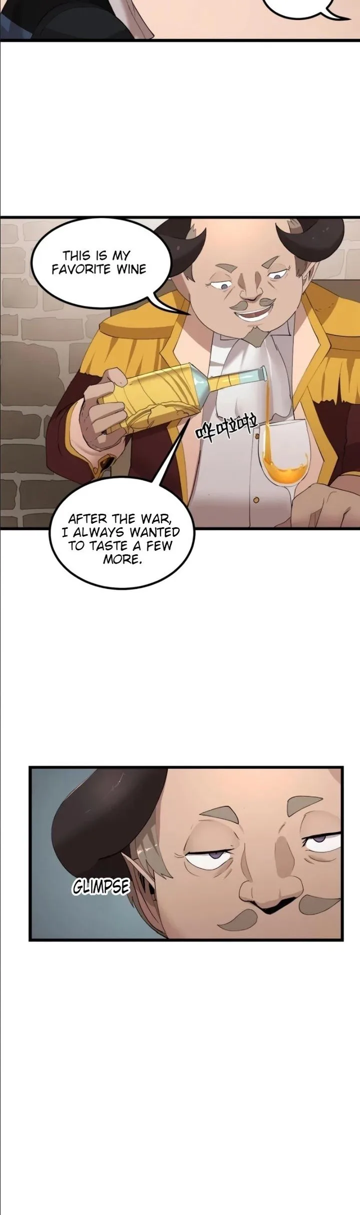 The Dungeon Master Chapter 87 page 22