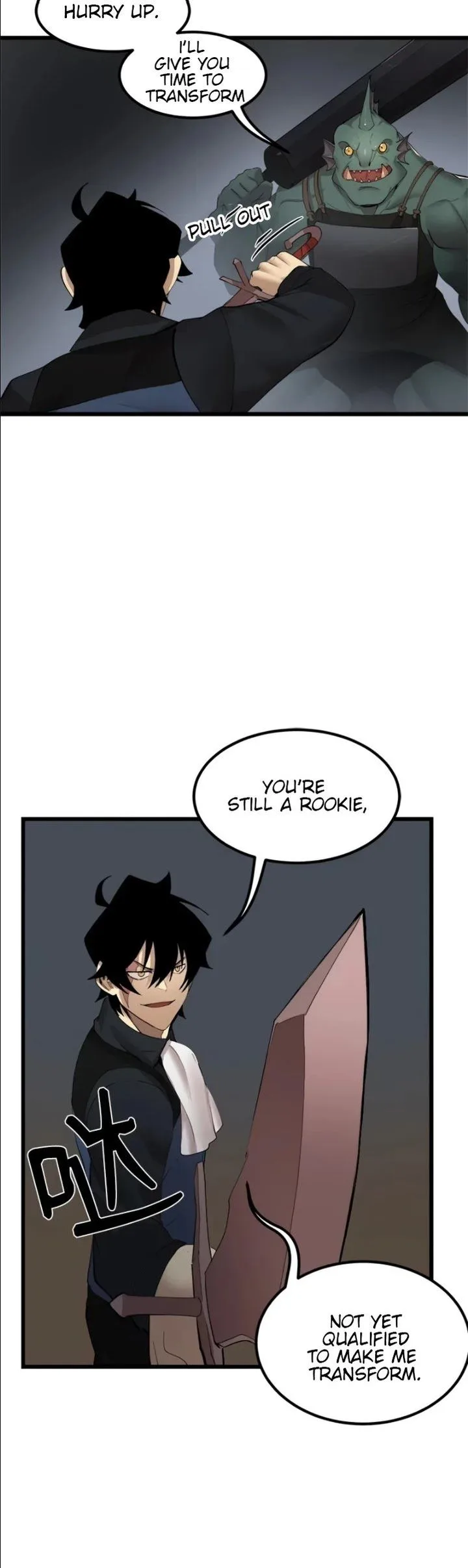 The Dungeon Master Chapter 87 page 7