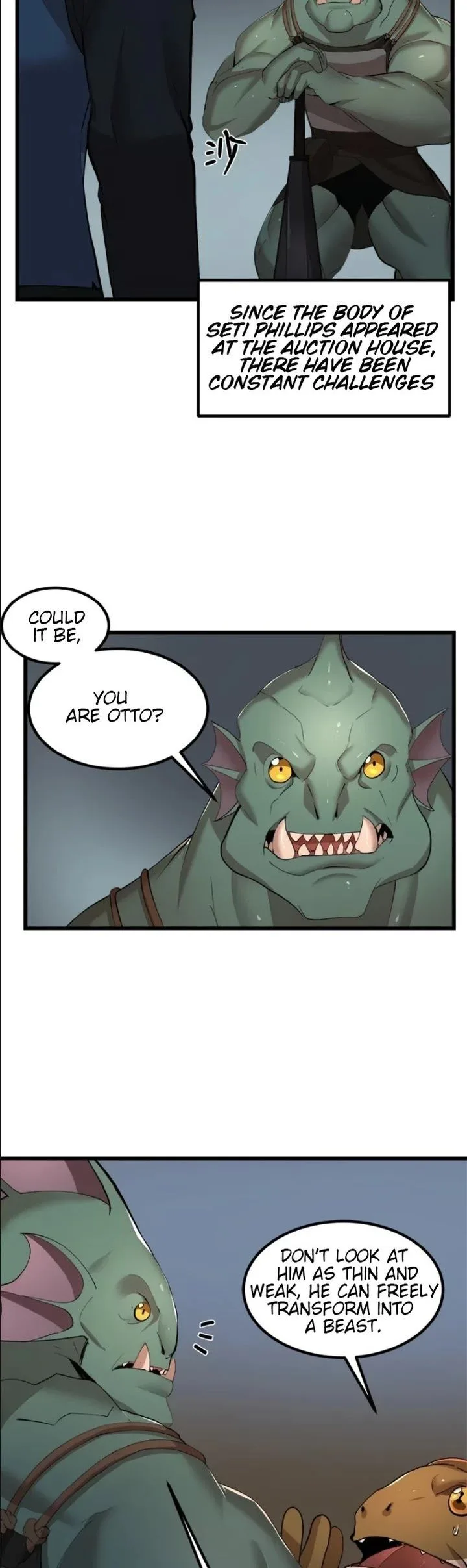 The Dungeon Master Chapter 87 page 4