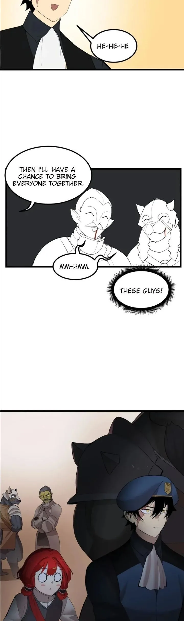 The Dungeon Master Chapter 87 page 18