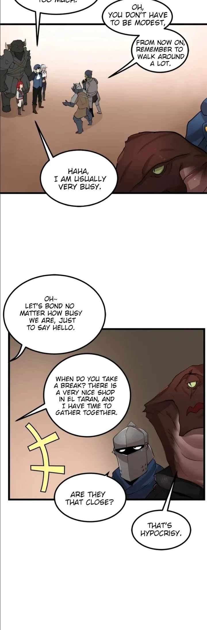 The Dungeon Master Chapter 87 page 16