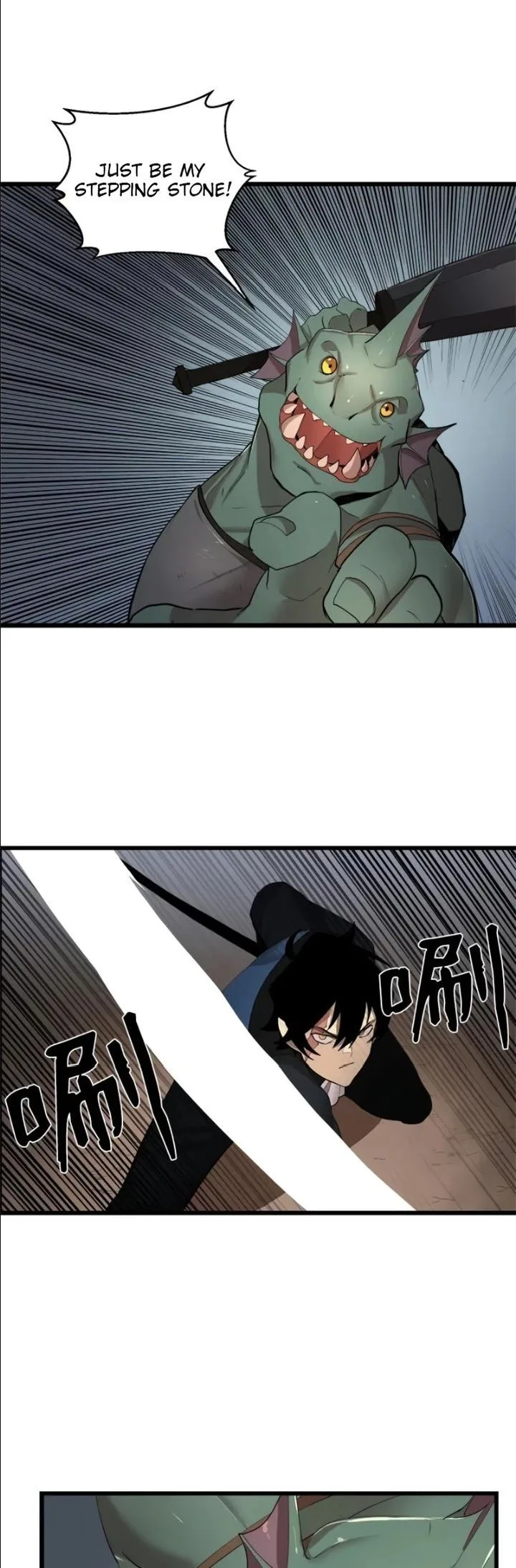 The Dungeon Master Chapter 87 page 10