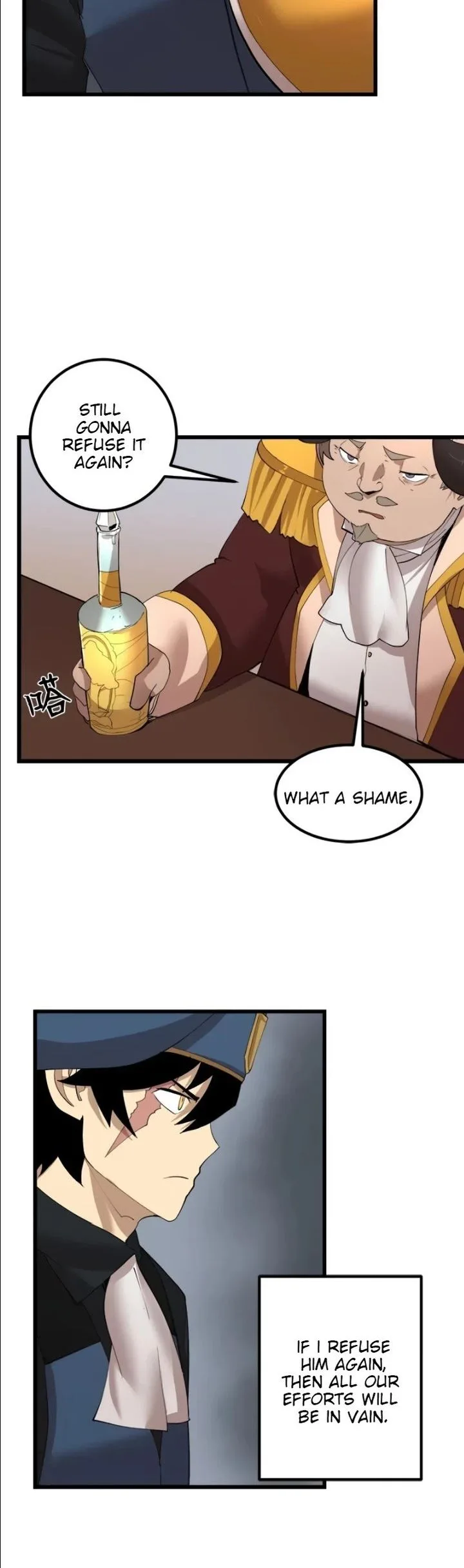The Dungeon Master Chapter 87 page 24