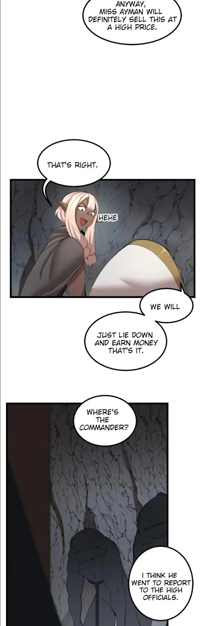 The Dungeon Master Chapter 87 page 13