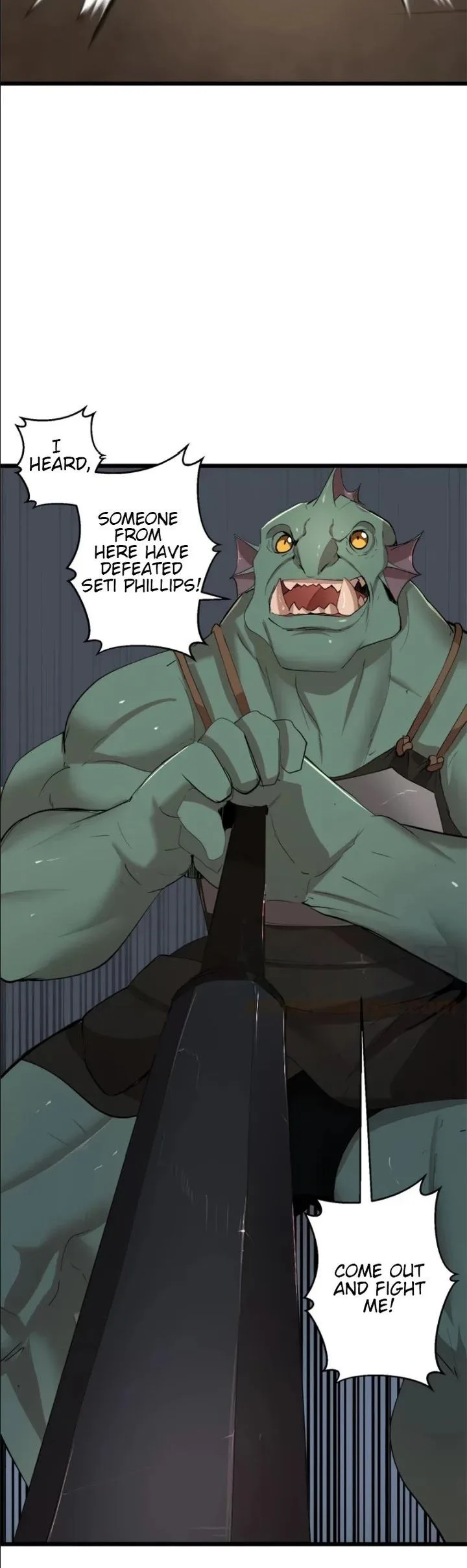 The Dungeon Master Chapter 87 page 2