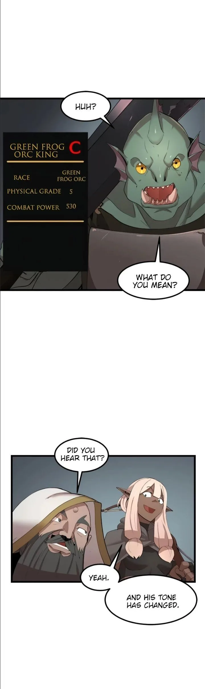 The Dungeon Master Chapter 87 page 8
