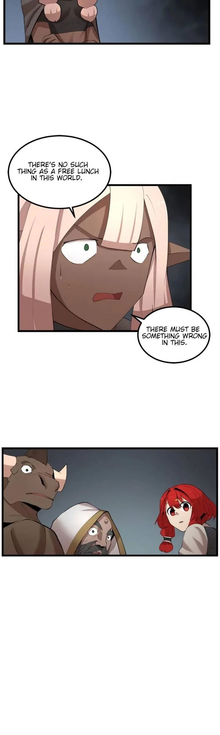 The Dungeon Master Chapter 88 page 10