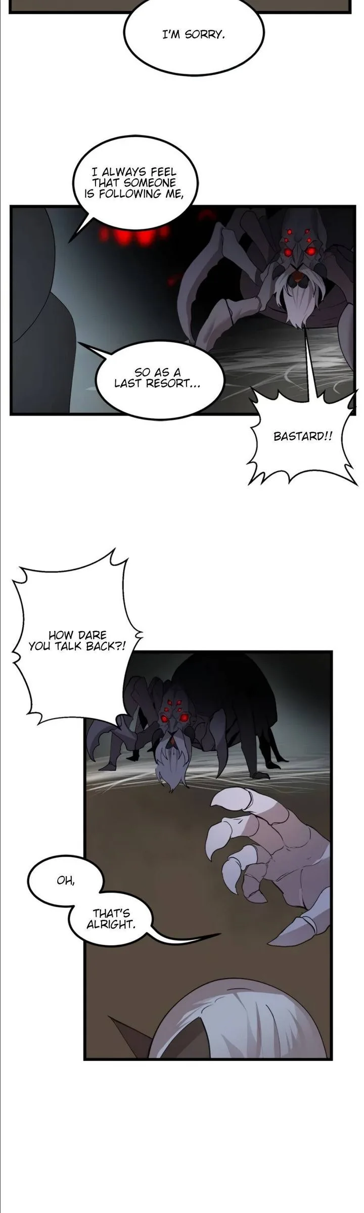 The Dungeon Master Chapter 88 page 20