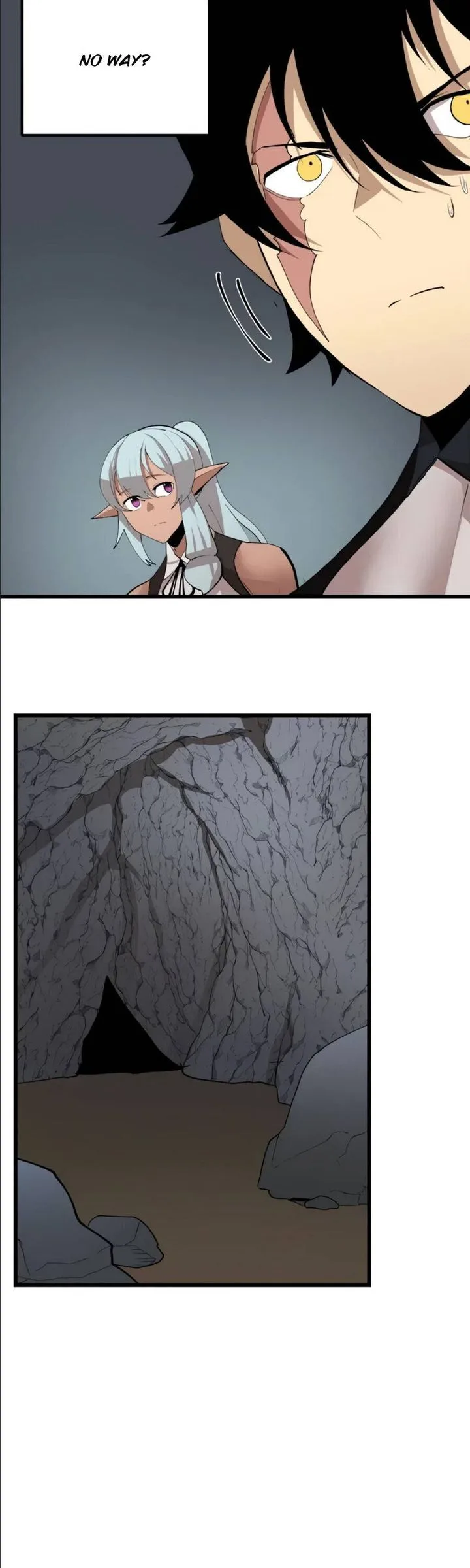 The Dungeon Master Chapter 88 page 17