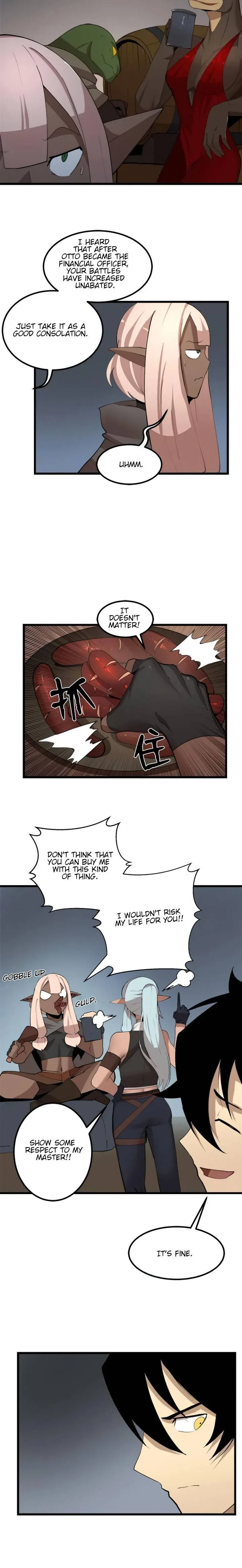 The Dungeon Master Chapter 88 page 13