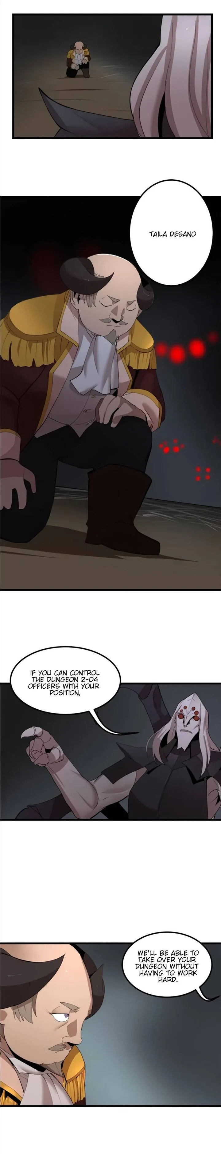 The Dungeon Master Chapter 88 page 23