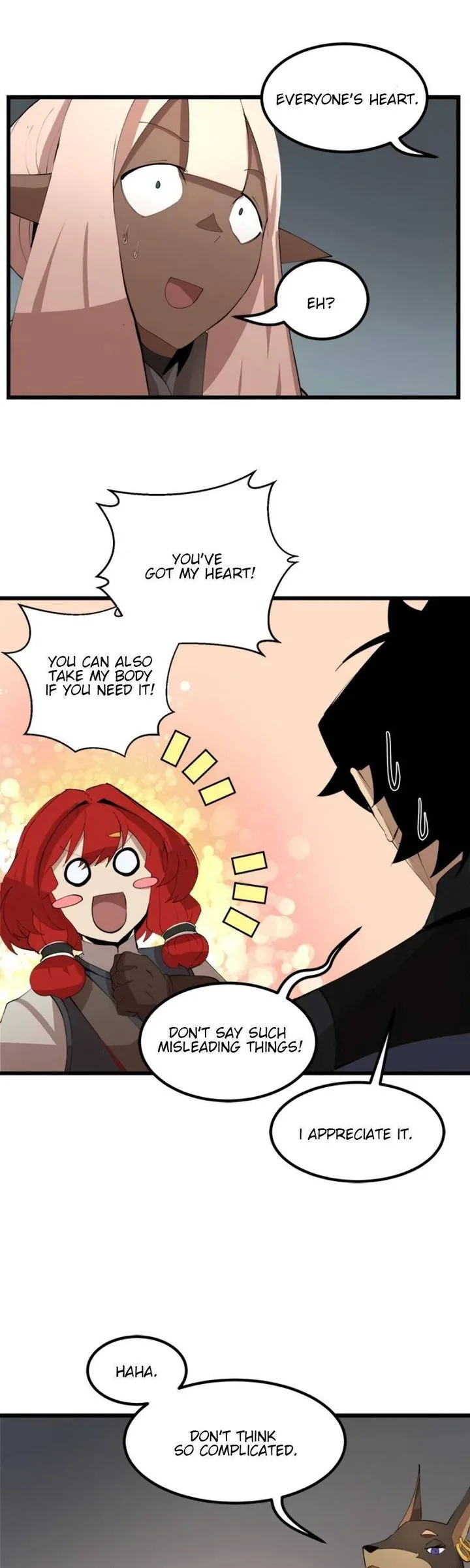 The Dungeon Master Chapter 88 page 12
