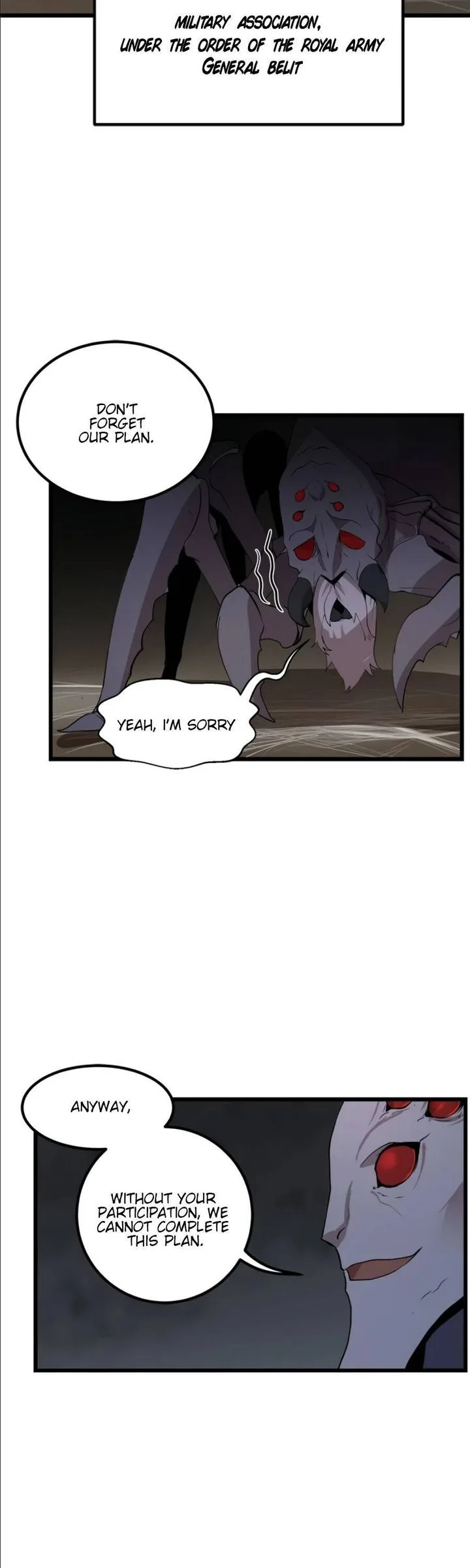 The Dungeon Master Chapter 88 page 22